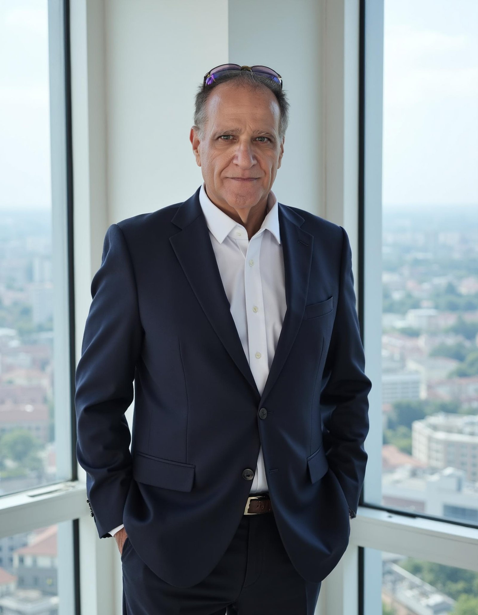 הרב דוד מרדכי