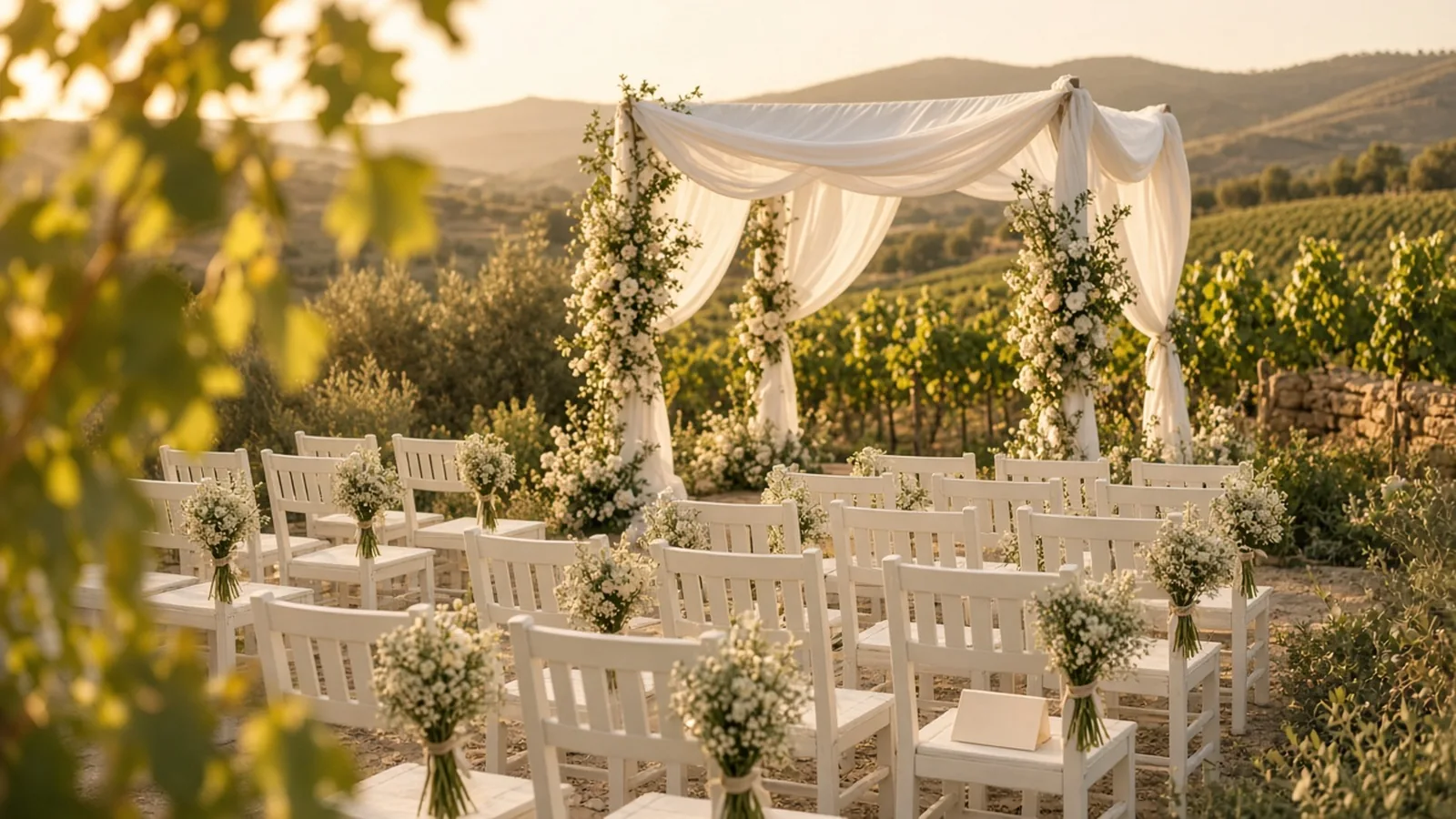 Jewish Wedding Ceremony in English: A Bilingual Chuppah in Israel